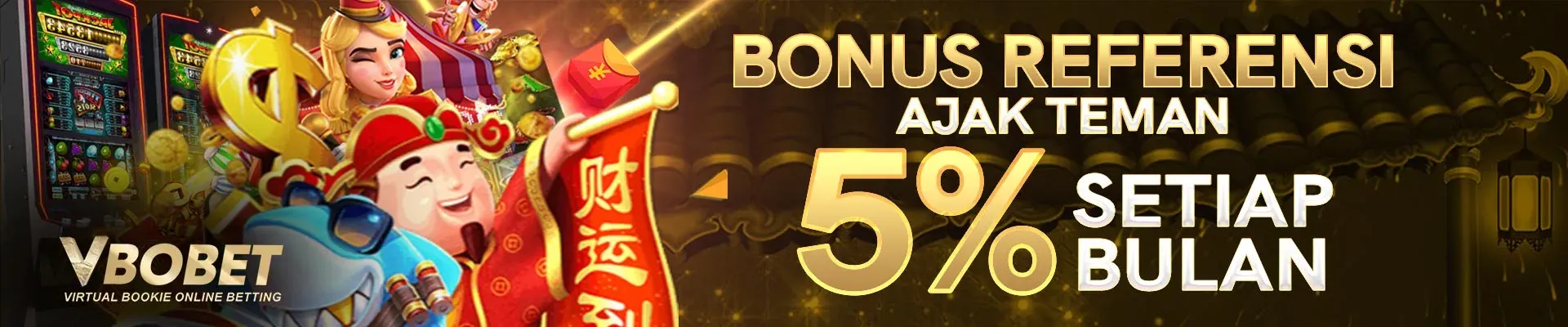 BONUS REFERENSI MEMBER GET MEMBER